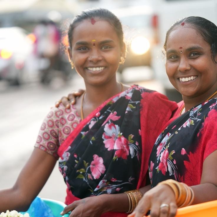 Portrait of Rahul Iyer meditation instructor
